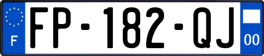 FP-182-QJ