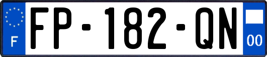 FP-182-QN