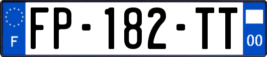 FP-182-TT