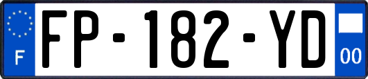 FP-182-YD