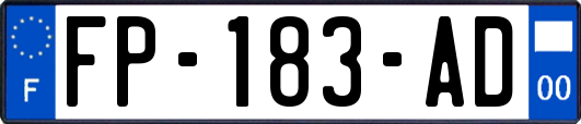 FP-183-AD