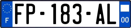 FP-183-AL