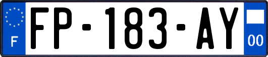 FP-183-AY