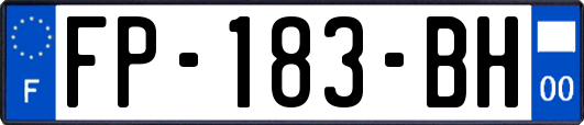 FP-183-BH