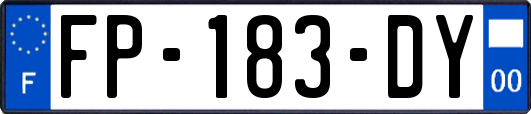 FP-183-DY