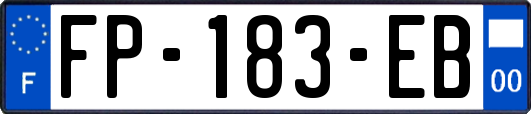 FP-183-EB