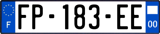 FP-183-EE