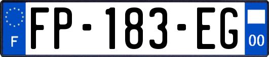 FP-183-EG
