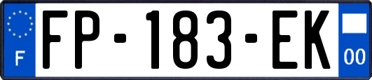 FP-183-EK