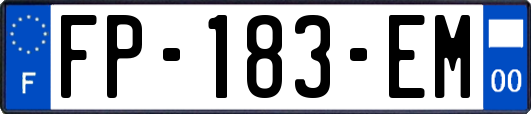 FP-183-EM