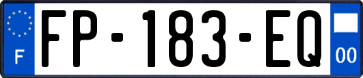 FP-183-EQ