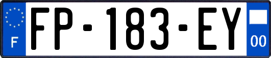 FP-183-EY