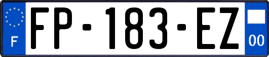 FP-183-EZ