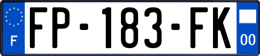 FP-183-FK