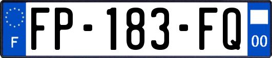 FP-183-FQ