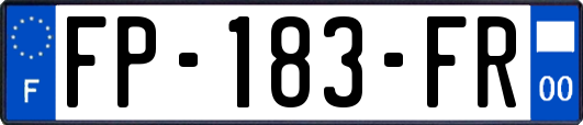 FP-183-FR