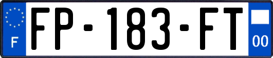 FP-183-FT