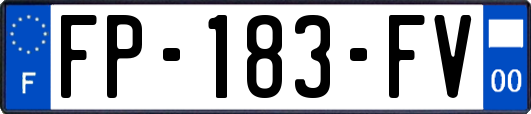 FP-183-FV