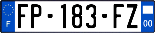 FP-183-FZ