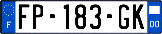 FP-183-GK
