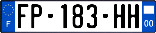 FP-183-HH