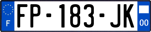 FP-183-JK