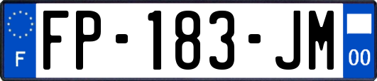 FP-183-JM