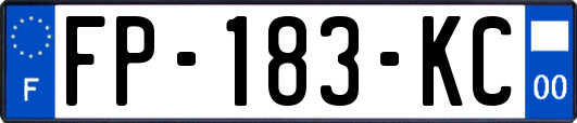 FP-183-KC
