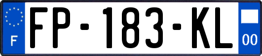 FP-183-KL