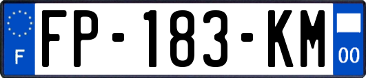 FP-183-KM