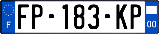 FP-183-KP