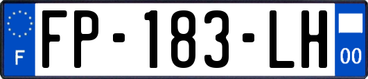 FP-183-LH