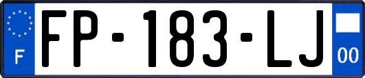FP-183-LJ