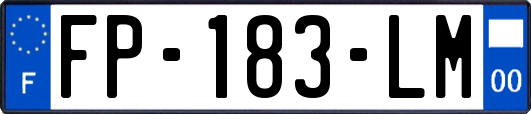 FP-183-LM