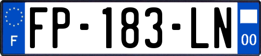 FP-183-LN