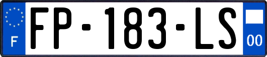 FP-183-LS
