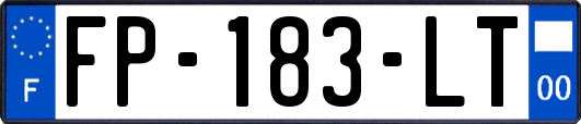 FP-183-LT