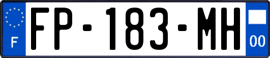 FP-183-MH