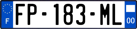 FP-183-ML