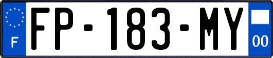 FP-183-MY