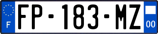 FP-183-MZ