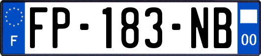 FP-183-NB