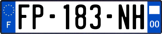 FP-183-NH