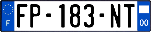 FP-183-NT