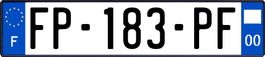 FP-183-PF
