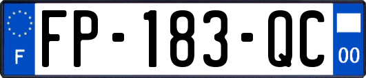 FP-183-QC