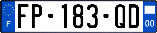 FP-183-QD