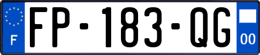 FP-183-QG