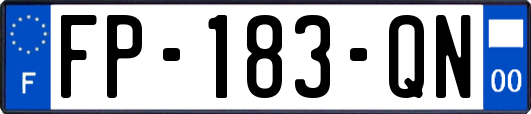 FP-183-QN