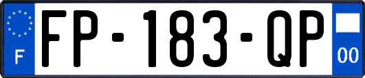 FP-183-QP